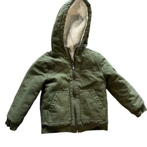 Tommy Bahamma kids duck canvas coat